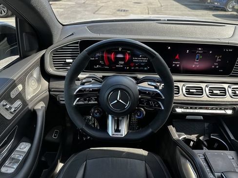 Used 2025 Mercedes-Benz GLE 53 AMG 4MATIC Coupe image 14