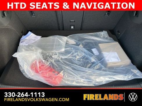 New 2025 Volkswagen GTI SE image 62