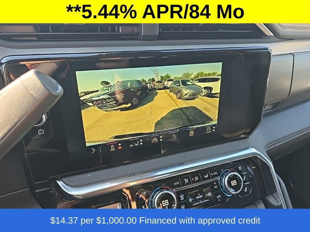 New 2026 GMC Sierra 3500 Denali w/ Denali Reserve Package AWD/4WD image 21