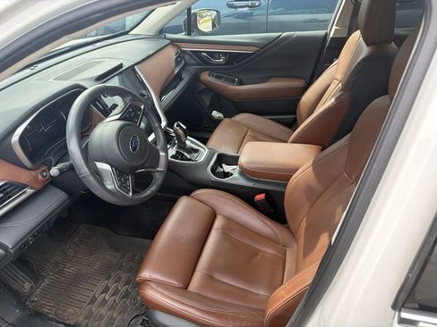 Used 2023 Subaru Outback Touring w/ Popular Package #2 AWD/4WD image 11