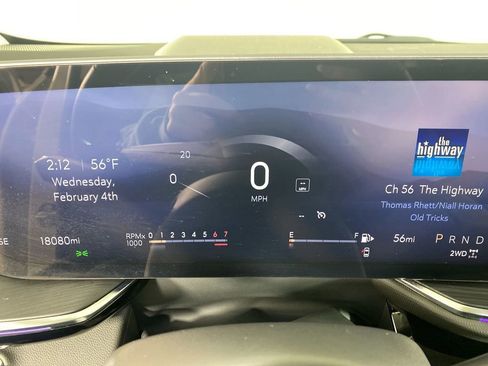 Certified 2025 Buick Envision Preferred image 14