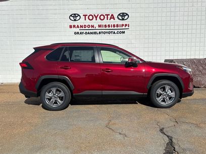 New 2025 Toyota RAV4 XLE