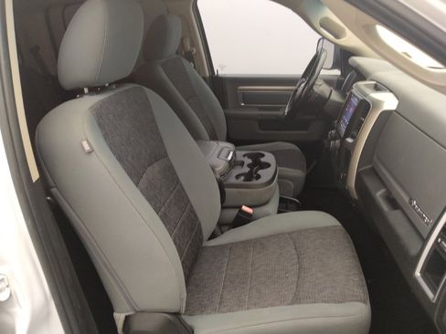 Used 2019 RAM 1500 Big Horn RWD image 21