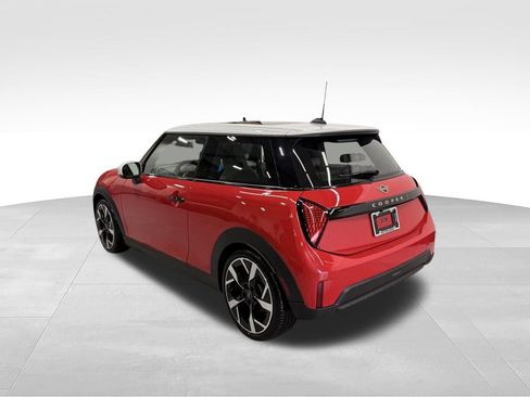 Certified 2025 MINI Cooper S FWD image 3