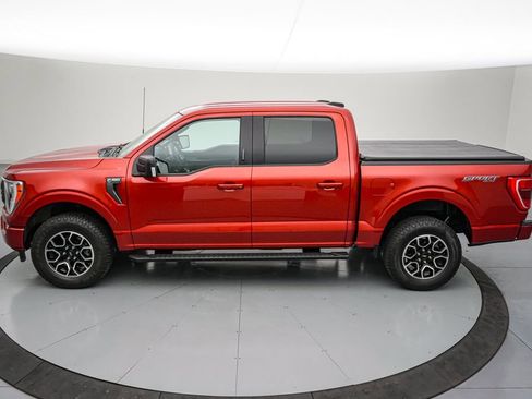 Certified 2023 Ford F150 XLT w/ Equipment Group 302A High AWD/4WD image 8