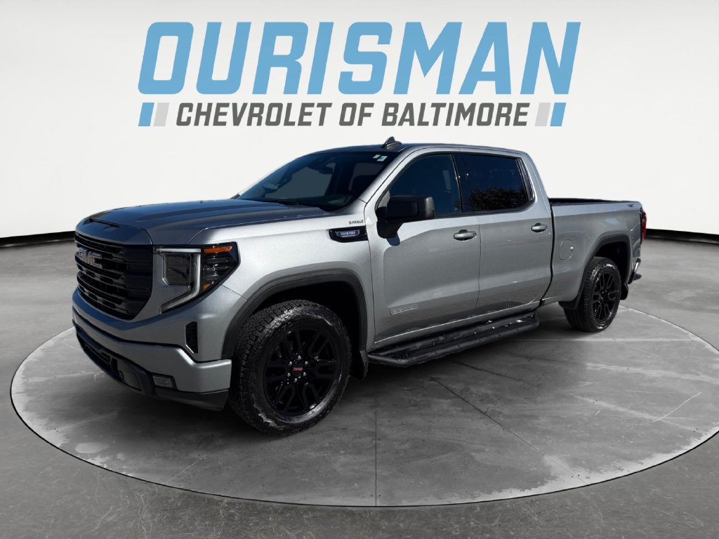 Used 2024 GMC Sierra 1500 Elevation w/ Preferred Package AWD/4WD image 2