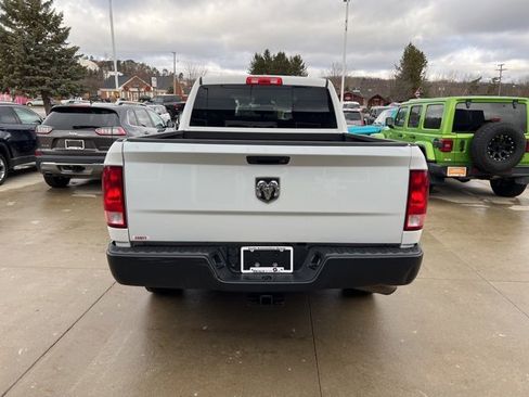 Certified 2018 RAM 1500 Tradesman w/ Protection Group image 5