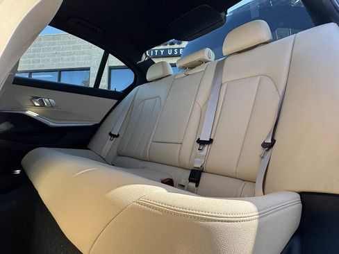 Used 2020 BMW 330i xDrive Sedan w/ Convenience Package AWD/4WD image 43