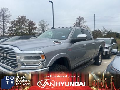 Used 2019 RAM 2500 Laramie