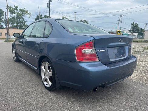 Used 2006 Subaru Legacy 2.5i Limited image 5