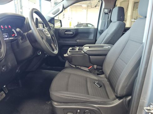 Used 2024 GMC Sierra 1500 Pro w/ Graphite Edition AWD/4WD image 8