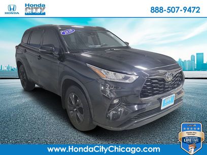 Used 2020 Toyota Highlander XLE
