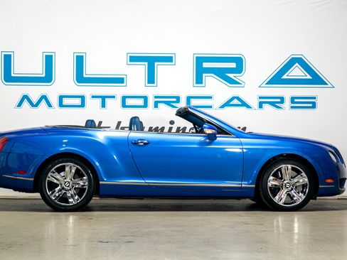 Used 2007 Bentley Continental GTC image 17