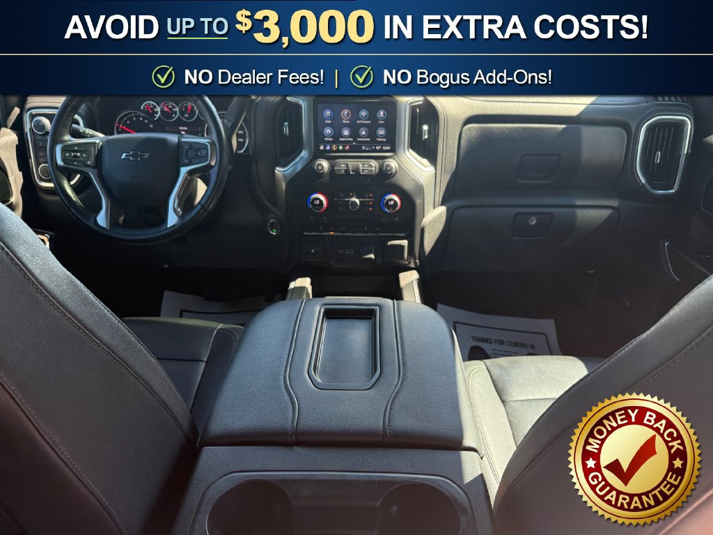 Used 2021 Chevrolet Silverado 1500 RST w/ Convenience Package II AWD/4WD image 17