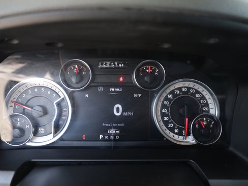 Used 2019 RAM 1500 Big Horn AWD/4WD image 21