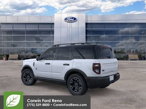 New 2026 Ford Bronco Sport Outer Banks w/ Outer Banks Tech Package+ AWD/4WD image 4