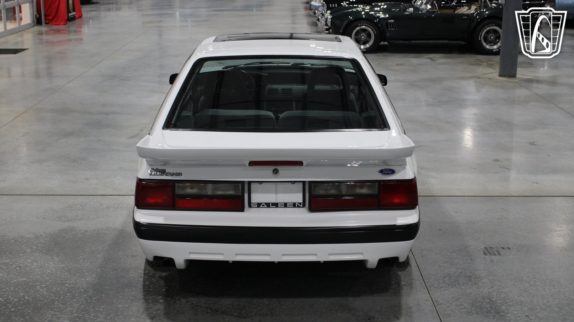 Used 1988 Ford Mustang LX RWD image 33