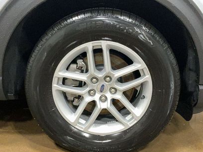 New 2026 Ford Explorer Active