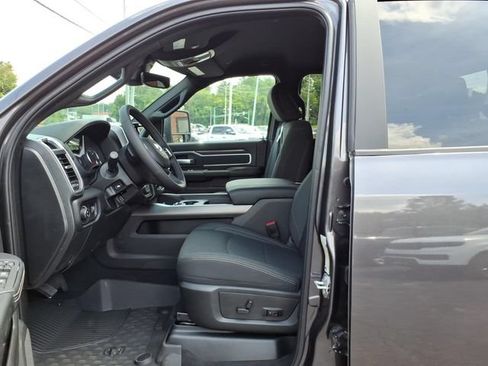 New 2026 RAM 2500 Big Horn AWD/4WD image 6