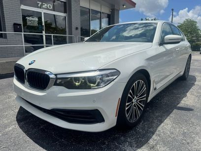 Used 2019 BMW 530i w/ Convenience Package