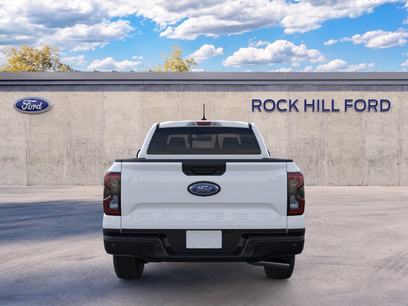 New 2026 Ford Ranger XLT AWD/4WD image 5