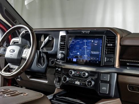 Used 2026 Ford F450 King Ranch w/ Chrome Package image 22