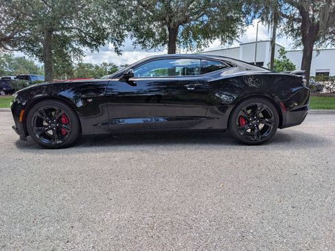 Used 2024 Chevrolet Camaro SS RWD image 5