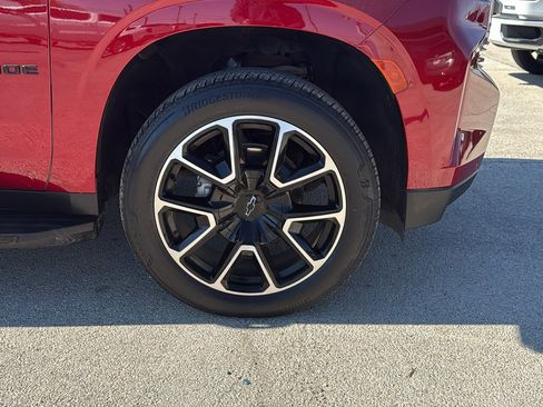 Used 2024 Chevrolet Tahoe RST w/ Luxury Package image 29