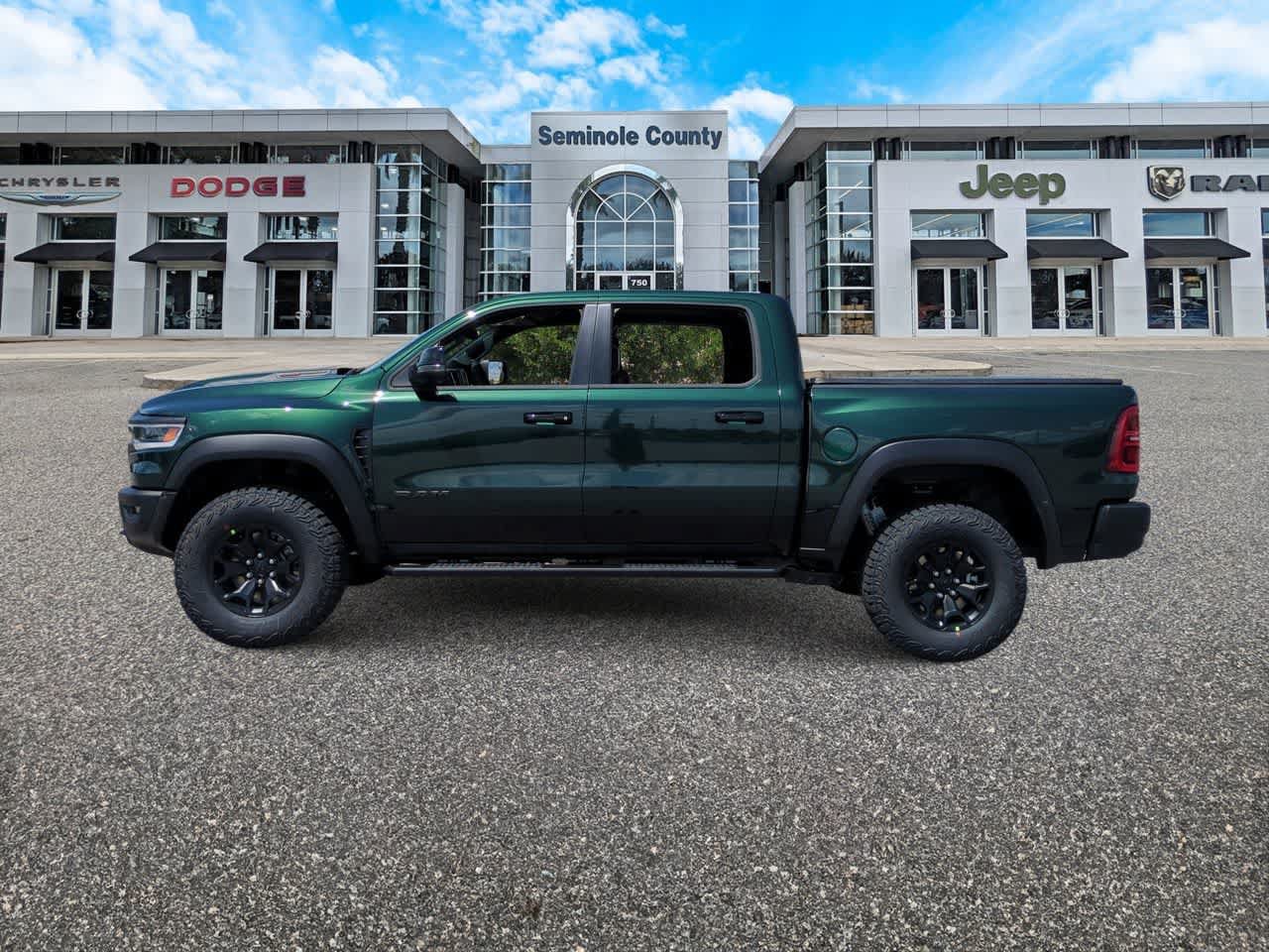 New 2026 RAM 1500 RHO AWD/4WD image 5