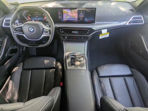 Used 2025 BMW 330i Sedan w/ Convenience Package image 16
