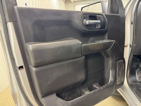 Used 2021 Chevrolet Silverado 1500 W/T w/ WT Value Package AWD/4WD image 9