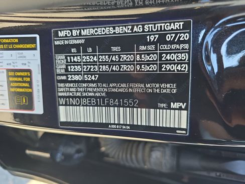 Used 2020 Mercedes-Benz GLC 300 4MATIC Coupe image 39