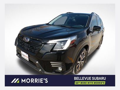 Used 2024 Subaru Forester Limited
