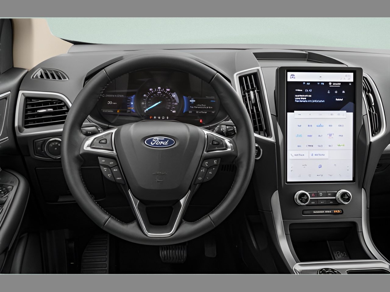Used 2023 Ford Edge SEL w/ Convenience Package AWD/4WD image 14