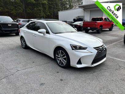 Used 2020 Lexus IS 300