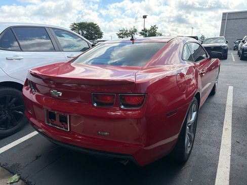 Used 2012 Chevrolet Camaro LS RWD image 3