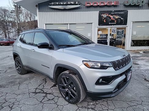 New 2026 Jeep Compass Limited image 1