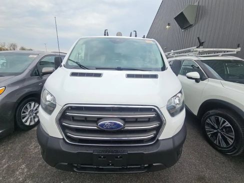 Used 2020 Ford Transit 150 Low Roof AWD w/ Upfitter Package image 6