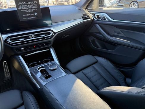 Certified 2024 BMW M440i xDrive Gran Coupe w/ Premium Package image 28