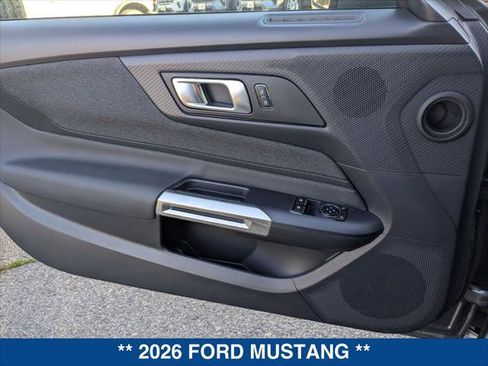 New 2026 Ford Mustang GT image 11