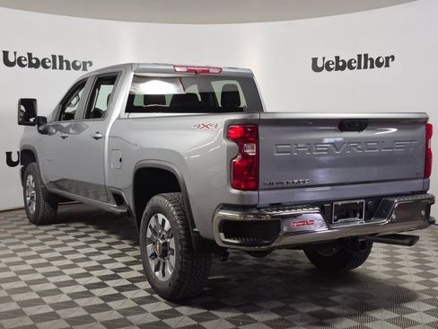 New 2026 Chevrolet Silverado 2500 LT w/ All Star Edition AWD/4WD image 5