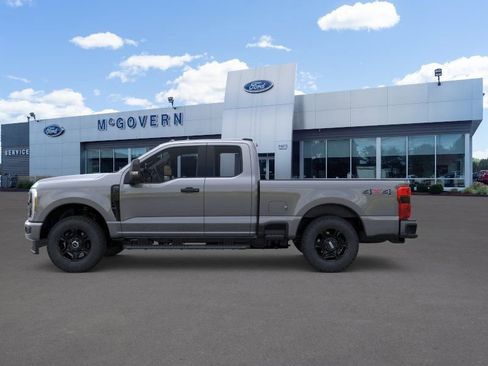 New 2026 Ford F250 XL w/ STX Appearance Package AWD/4WD image 34