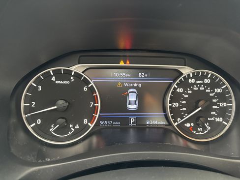 Used 2023 Nissan Altima 2.5 SV image 10