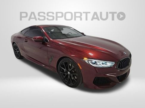 Used 2022 BMW 840i xDrive 840i image 3