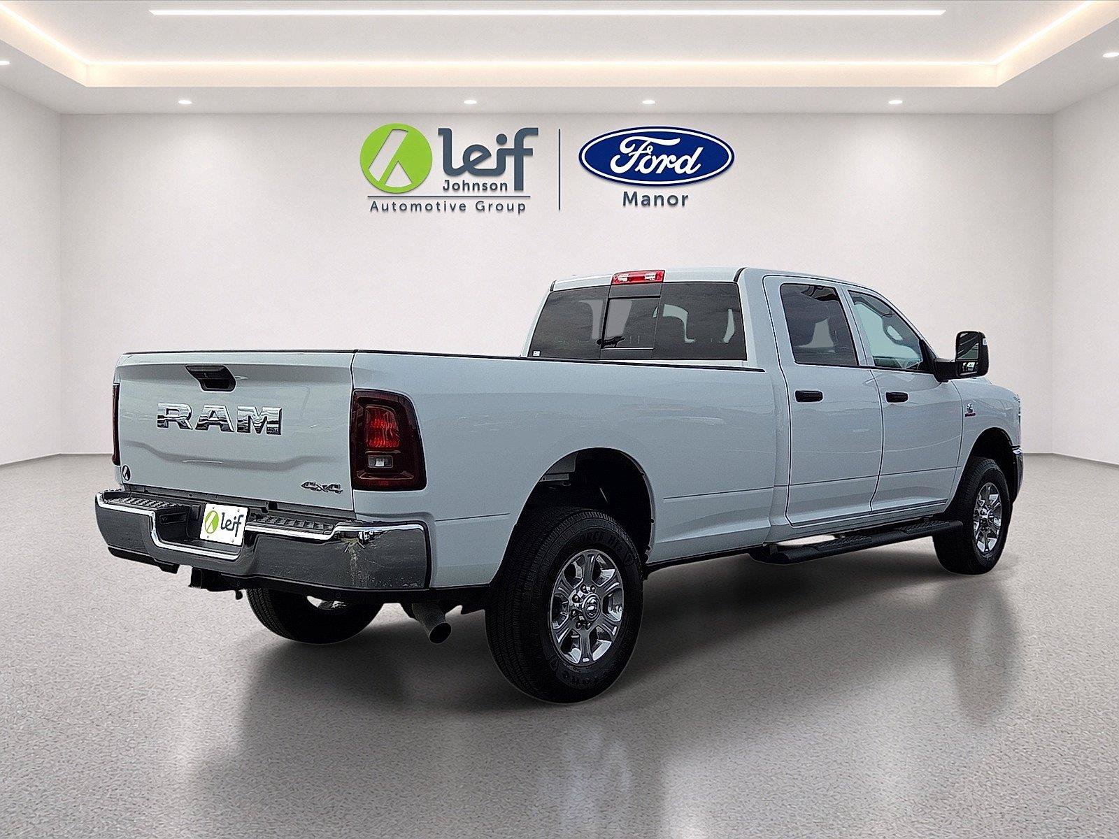 Used 2025 RAM 2500 Tradesman AWD/4WD image 8