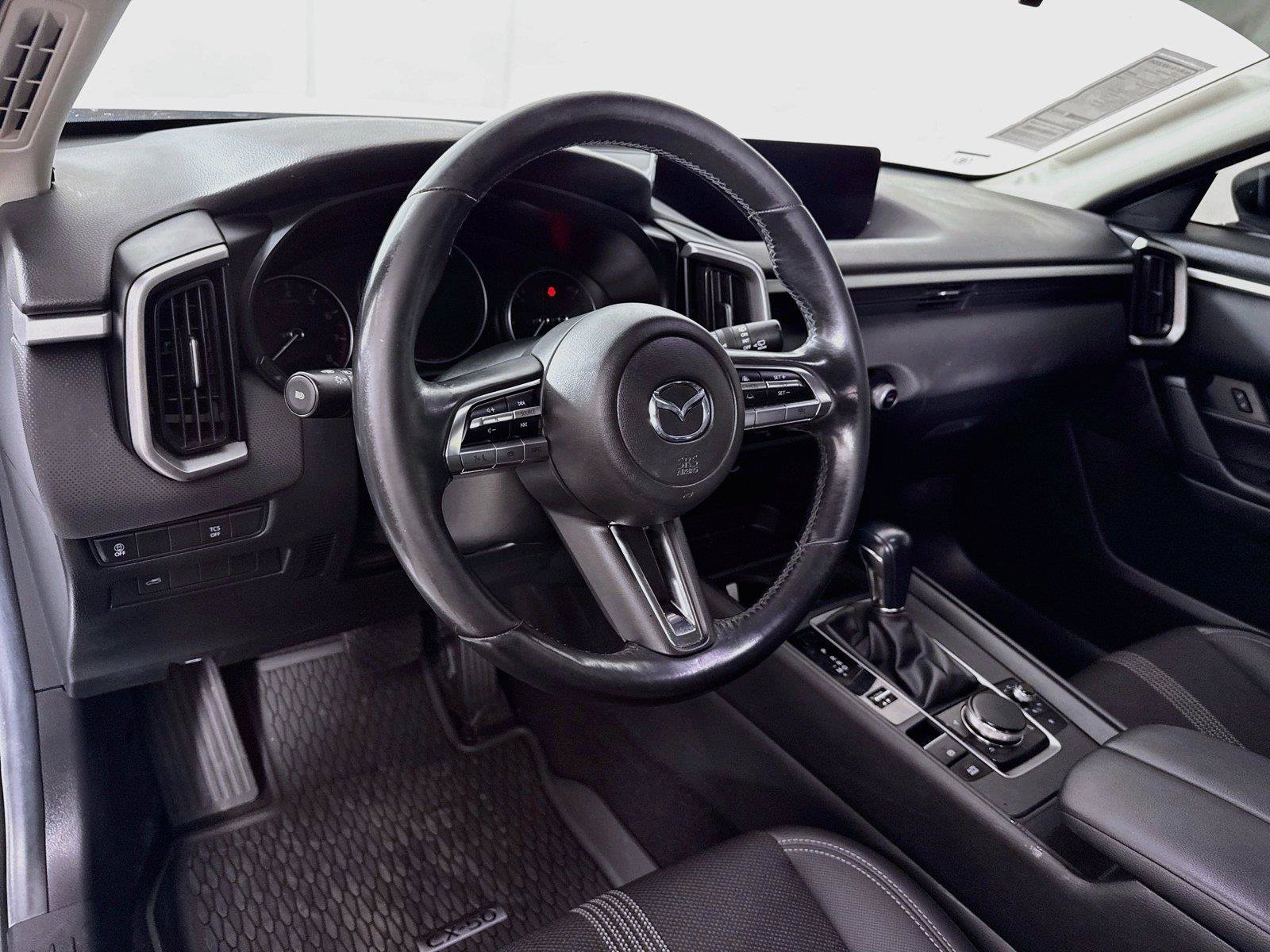 Used 2024 MAZDA CX-50 AWD 2.5 S w/ Preferred Package image 4
