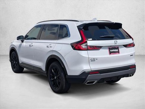 Used 2025 Honda CR-V Sport image 8