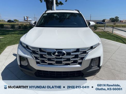 Certified 2024 Hyundai Santa Cruz SEL w/ Activity Package image 12