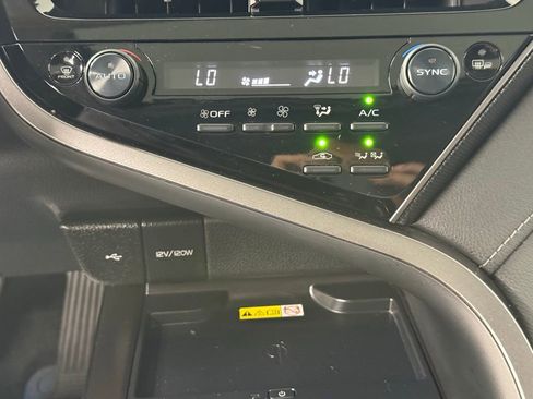 Used 2023 Toyota Camry XSE w/ Cold Weather Package FWD image 33