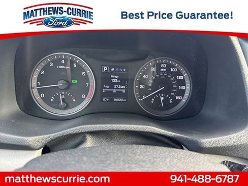 Used 2017 Hyundai Tucson SE image 15